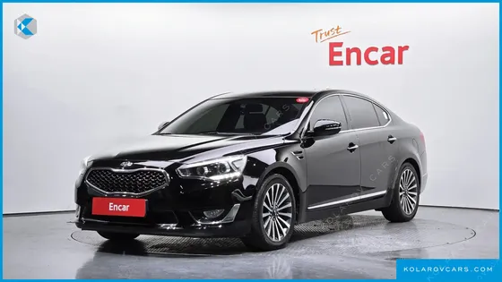 KIA K7 2.4 GDI PRESTIGE SPECIA