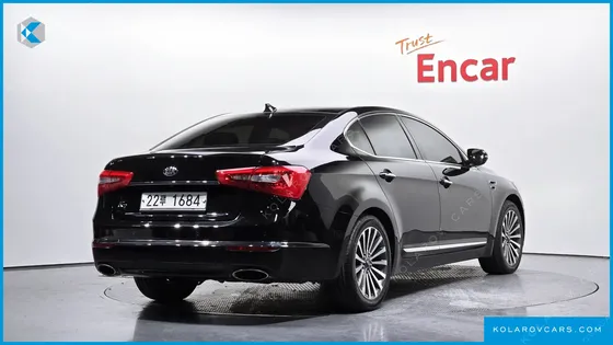 KIA K7 2.4 GDI PRESTIGE SPECIA