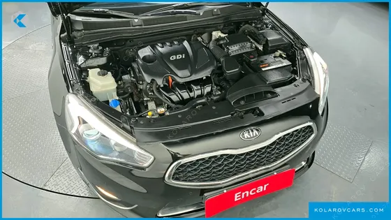 KIA K7 2.4 GDI PRESTIGE SPECIA
