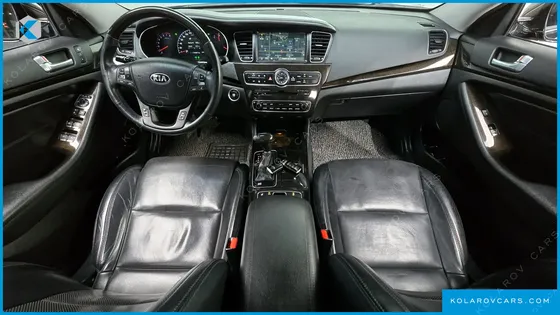 KIA K7 2.4 GDI PRESTIGE SPECIA