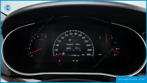KIA K7 2.4 GDI PRESTIGE SPECIA