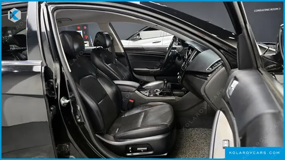KIA K7 2.4 GDI PRESTIGE SPECIA