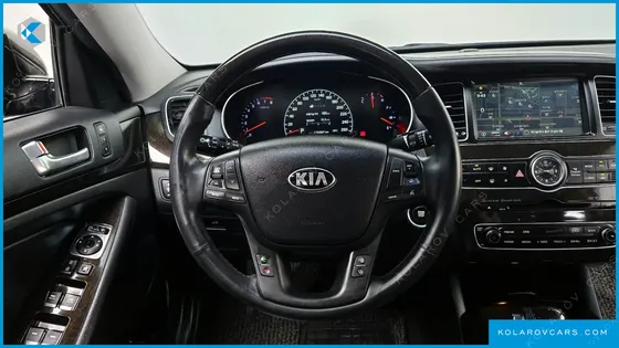 KIA K7 2.4 GDI PRESTIGE SPECIA