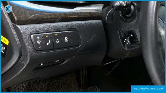 KIA K7 2.4 GDI PRESTIGE SPECIA