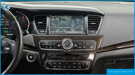KIA K7 2.4 GDI PRESTIGE SPECIA