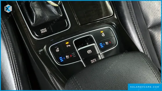 KIA K7 2.4 GDI PRESTIGE SPECIA