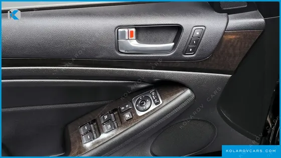 KIA K7 2.4 GDI PRESTIGE SPECIA