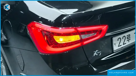 KIA K7 2.4 GDI PRESTIGE SPECIA