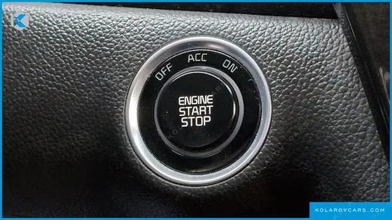 KIA K7 2.4 GDI PRESTIGE SPECIA
