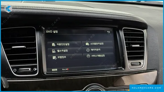 KIA K7 2.4 GDI PRESTIGE SPECIA