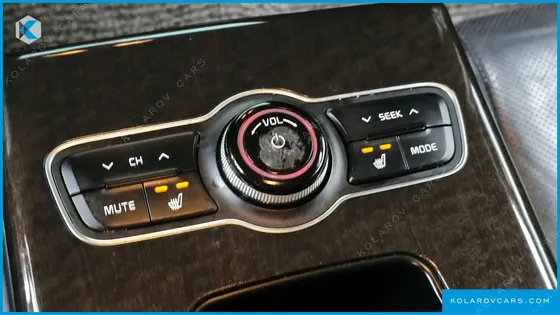 KIA K7 2.4 GDI PRESTIGE SPECIA