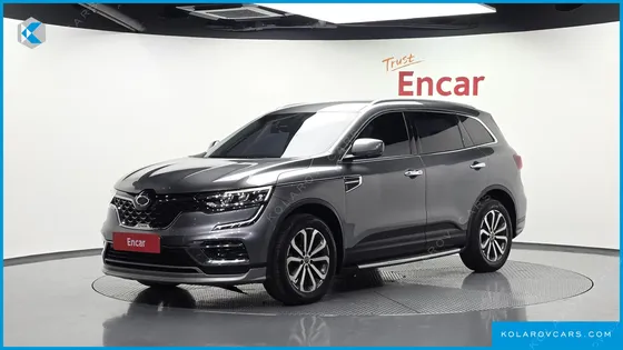 RENAULT KOREA QM6 (KOLEOS) 2.0 GDE RE 2WD