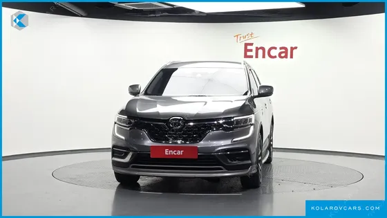RENAULT KOREA QM6 (KOLEOS) 2.0 GDE RE 2WD