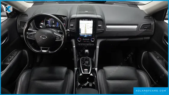 RENAULT KOREA QM6 (KOLEOS) 2.0 GDE RE 2WD
