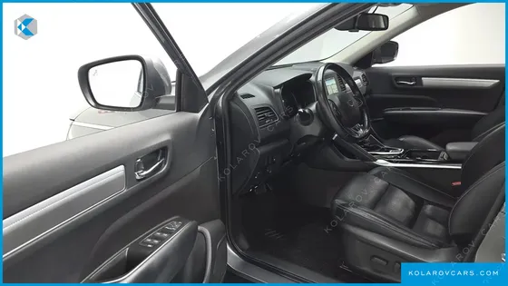 RENAULT KOREA QM6 (KOLEOS) 2.0 GDE RE 2WD