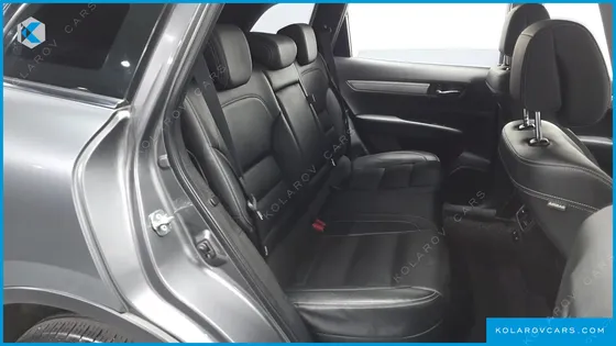 RENAULT KOREA QM6 (KOLEOS) 2.0 GDE RE 2WD