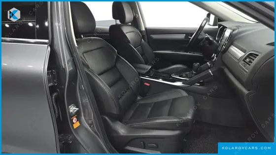 RENAULT KOREA QM6 (KOLEOS) 2.0 GDE RE 2WD