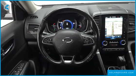RENAULT KOREA QM6 (KOLEOS) 2.0 GDE RE 2WD