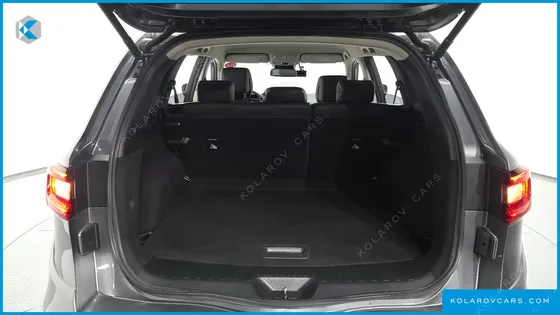 RENAULT KOREA QM6 (KOLEOS) 2.0 GDE RE 2WD