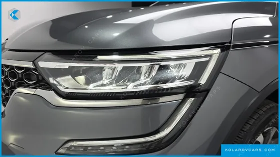 RENAULT KOREA QM6 (KOLEOS) 2.0 GDE RE 2WD