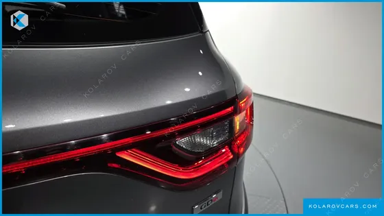 RENAULT KOREA QM6 (KOLEOS) 2.0 GDE RE 2WD