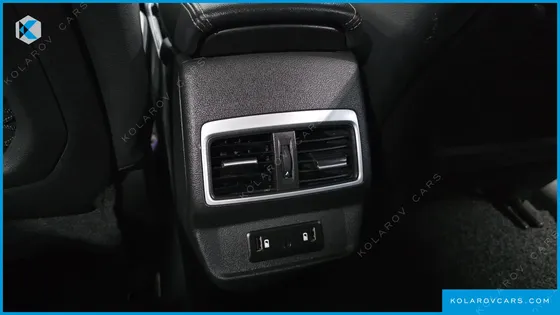 RENAULT KOREA QM6 (KOLEOS) 2.0 GDE RE 2WD