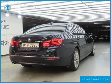 BMW 5 SERIES 520D XDRIVE LUXURY PLUS