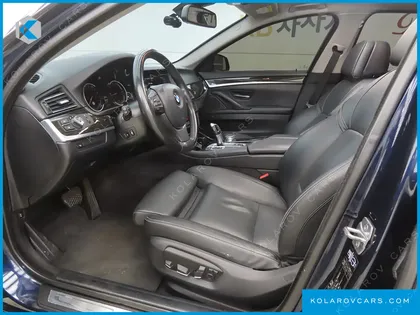 BMW 5 SERIES 520D XDRIVE LUXURY PLUS