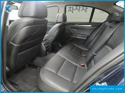 BMW 5 SERIES 520D XDRIVE LUXURY PLUS