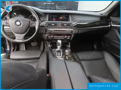 BMW 5 SERIES 520D XDRIVE LUXURY PLUS
