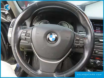 BMW 5 SERIES 520D XDRIVE LUXURY PLUS