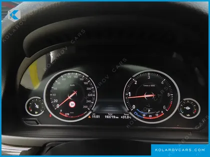 BMW 5 SERIES 520D XDRIVE LUXURY PLUS