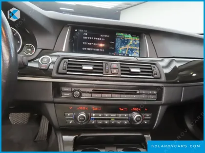 BMW 5 SERIES 520D XDRIVE LUXURY PLUS