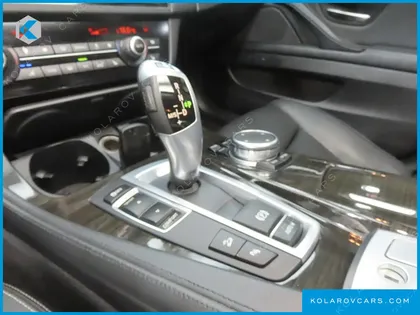 BMW 5 SERIES 520D XDRIVE LUXURY PLUS