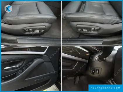 BMW 5 SERIES 520D XDRIVE LUXURY PLUS