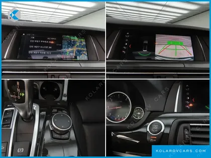 BMW 5 SERIES 520D XDRIVE LUXURY PLUS