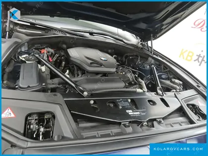 BMW 5 SERIES 520D XDRIVE LUXURY PLUS