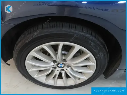 BMW 5 SERIES 520D XDRIVE LUXURY PLUS