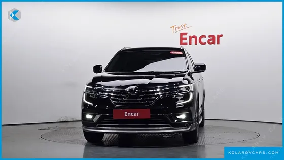 RENAULT KOREA QM6 (KOLEOS) 2.0 LPE RE SIGNATURE 2WD