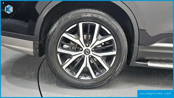 RENAULT KOREA QM6 (KOLEOS) 2.0 LPE RE SIGNATURE 2WD