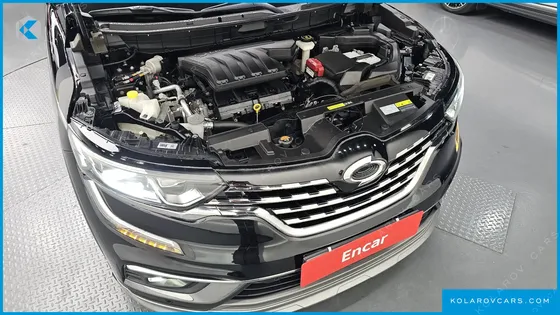 RENAULT KOREA QM6 (KOLEOS) 2.0 LPE RE SIGNATURE 2WD