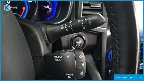 RENAULT KOREA QM6 (KOLEOS) 2.0 LPE RE SIGNATURE 2WD