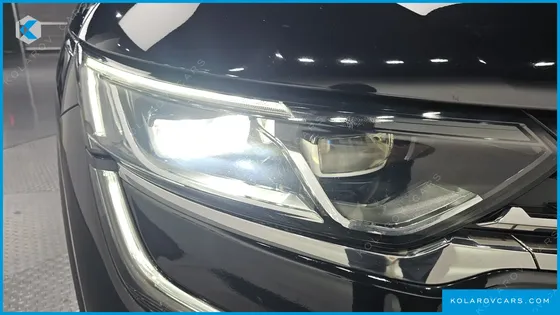 RENAULT KOREA QM6 (KOLEOS) 2.0 LPE RE SIGNATURE 2WD