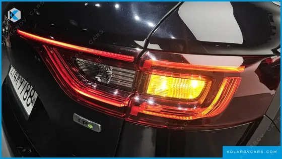 RENAULT KOREA QM6 (KOLEOS) 2.0 LPE RE SIGNATURE 2WD