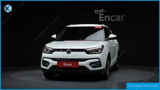 KGM - SSANGYONG TIVOLI DIESEL GEAR EDITION 2WD