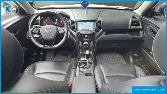 KGM - SSANGYONG TIVOLI DIESEL GEAR EDITION 2WD