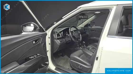 KGM - SSANGYONG TIVOLI DIESEL GEAR EDITION 2WD