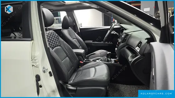 KGM - SSANGYONG TIVOLI DIESEL GEAR EDITION 2WD