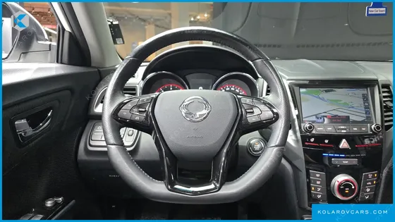 KGM - SSANGYONG TIVOLI DIESEL GEAR EDITION 2WD