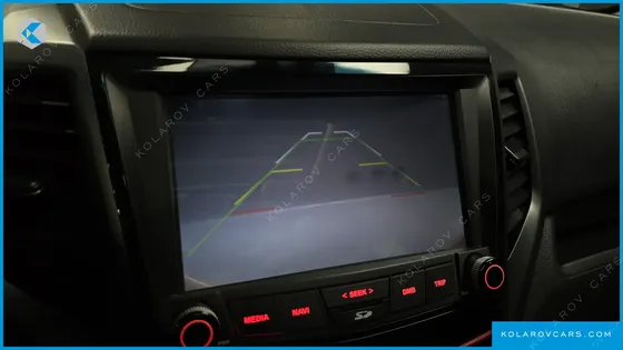 KGM - SSANGYONG TIVOLI DIESEL GEAR EDITION 2WD